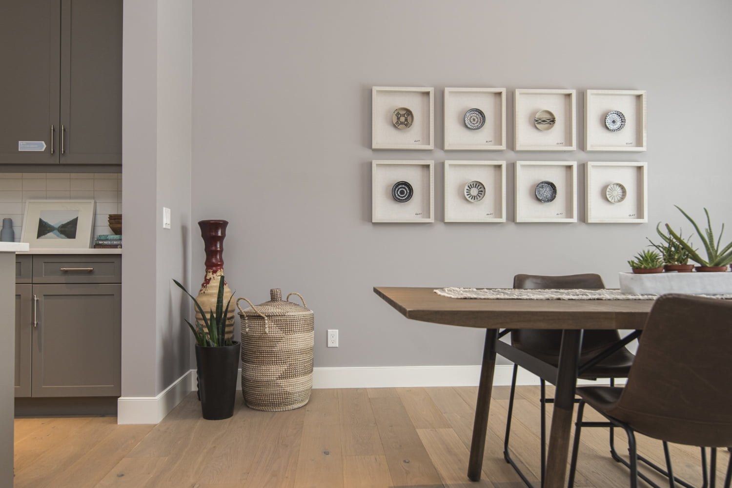 Interior untuk Dining Room